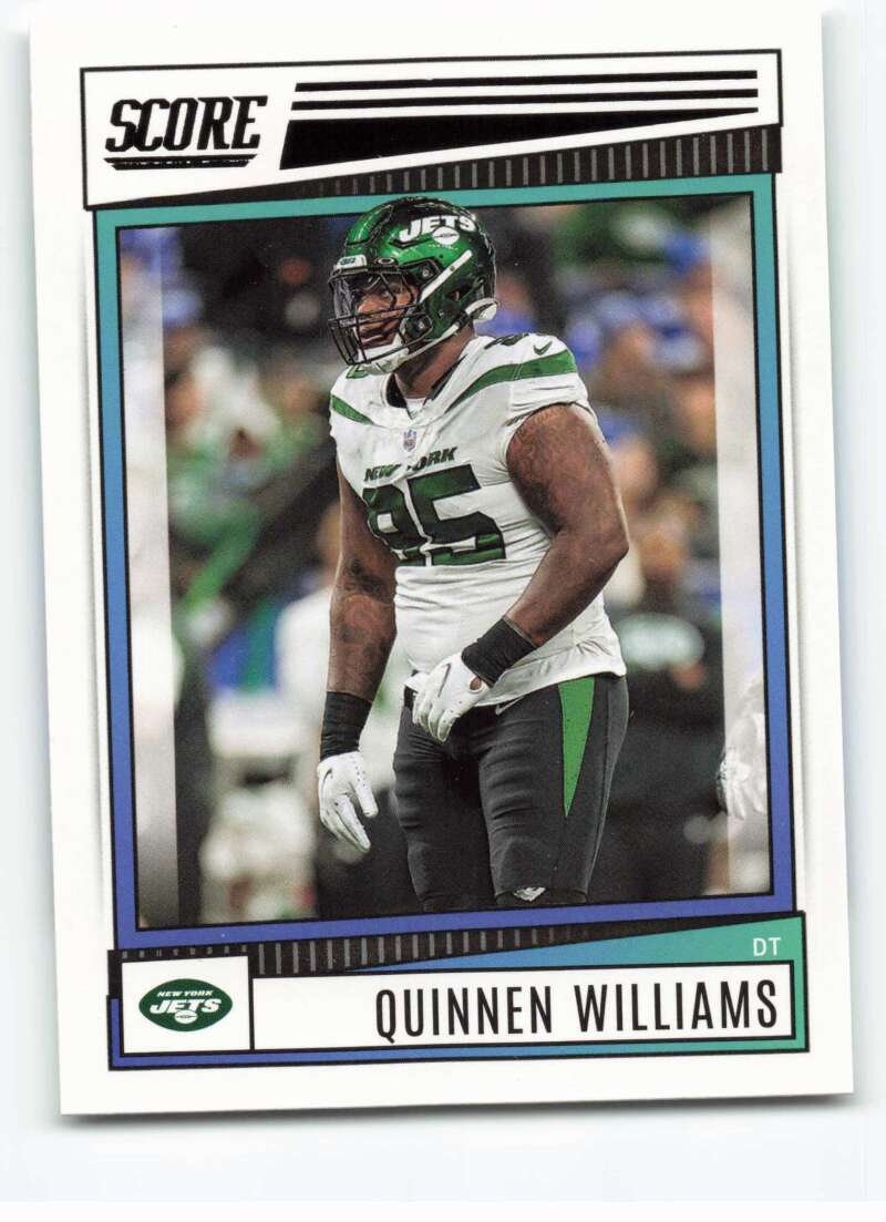 297 Quinnen Williams